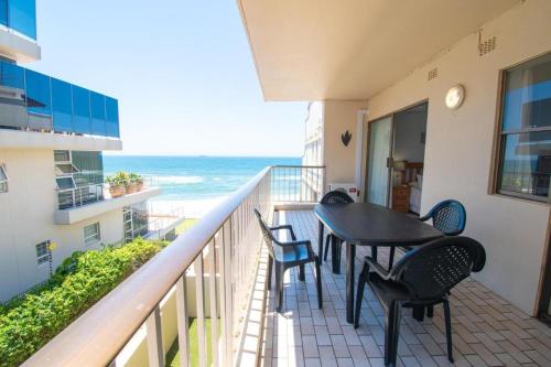 16 Bronze Beach Beachfront Bliss — 4-Star Luxury Hotel in Durban, South Africa