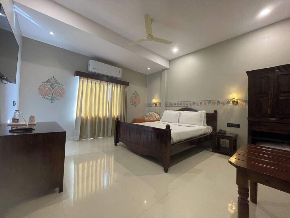 Nirali Dhani - carbon neutral hotel in Jodhpur