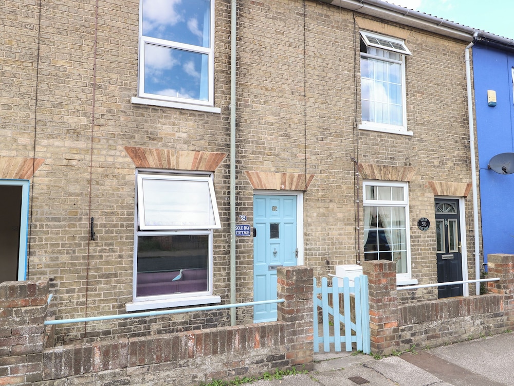 Sole Bay Cottage — 4-Star Luxury Hotel in Lowestoft, United Kingdom