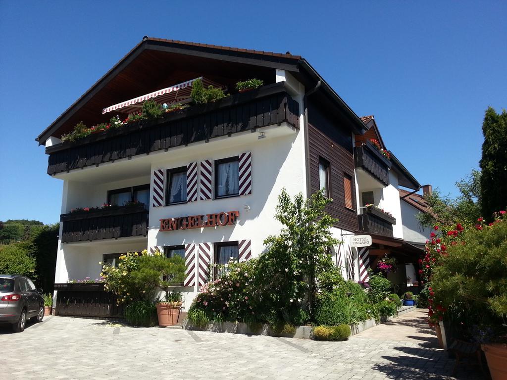 Hotel Engelhof - carbon neutral hotel in Tutzing