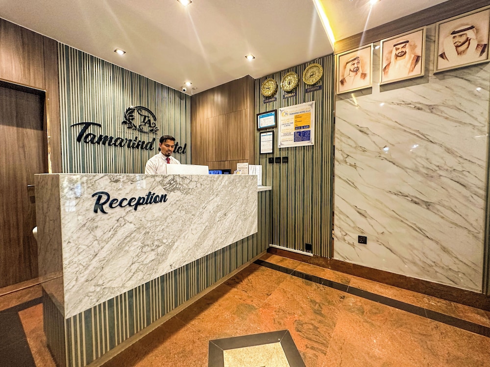 Tamarind Hotel - last minute hotel in Dubai