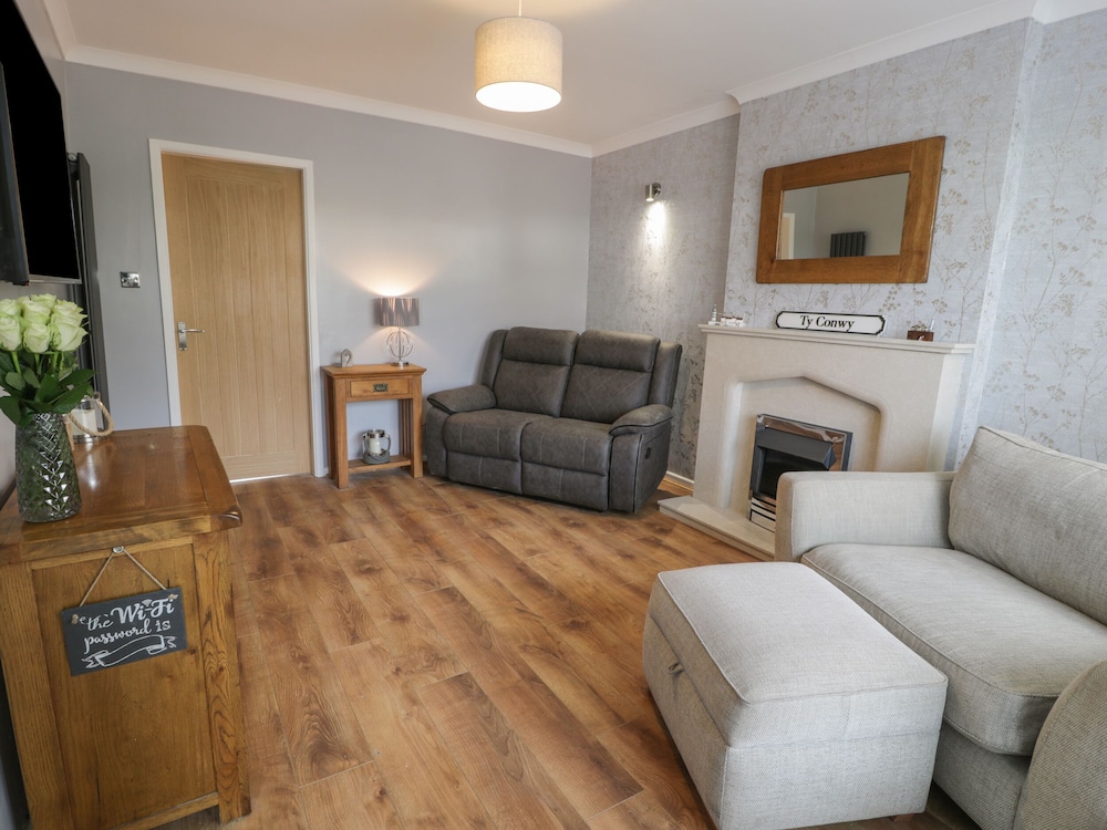 Ty Conwy in Conwy, United Kingdom