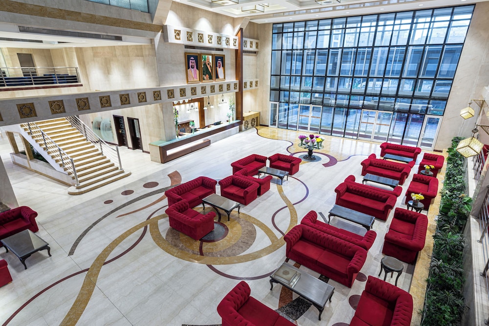 Razana Al Rowdah in Mecca, Saudi Arabia