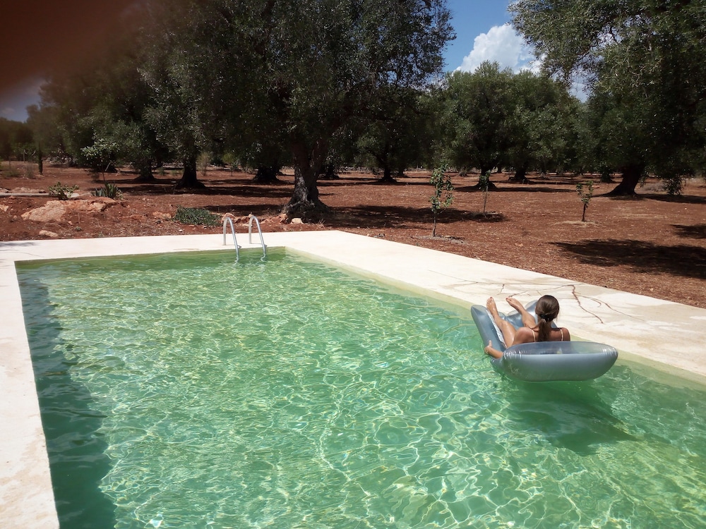 Trulli Monte Madre — 4-Star Luxury Hotel in San Vito Dei Normanni, Italy
