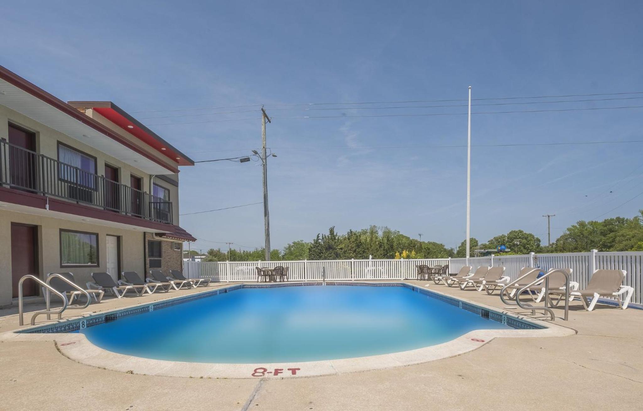 Red Roof Inn Wildwood Cape May Rio Grande - photo 21