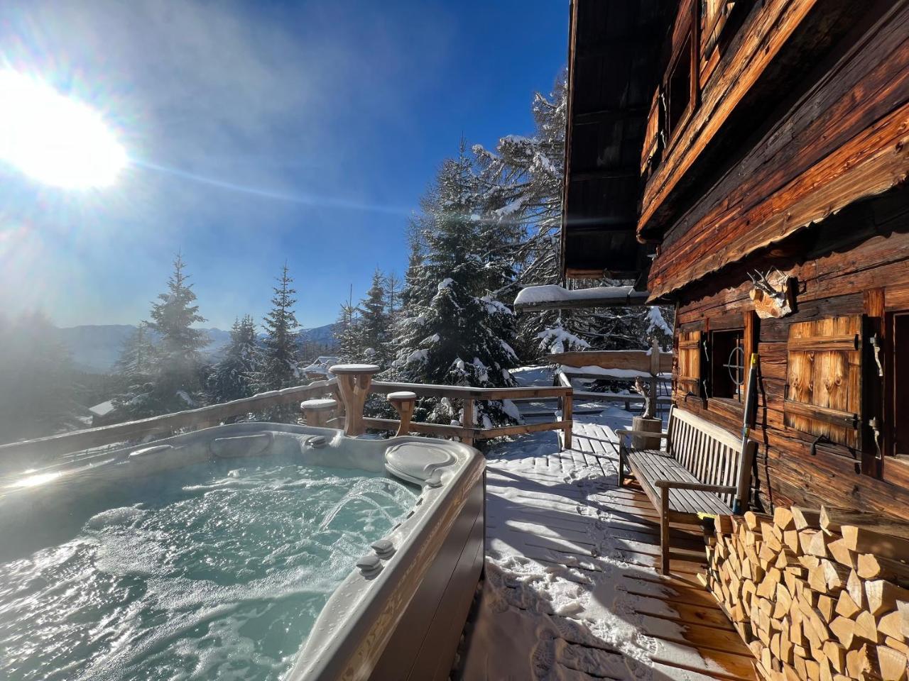 Almhütte Kärnten in Unknown City, Austria