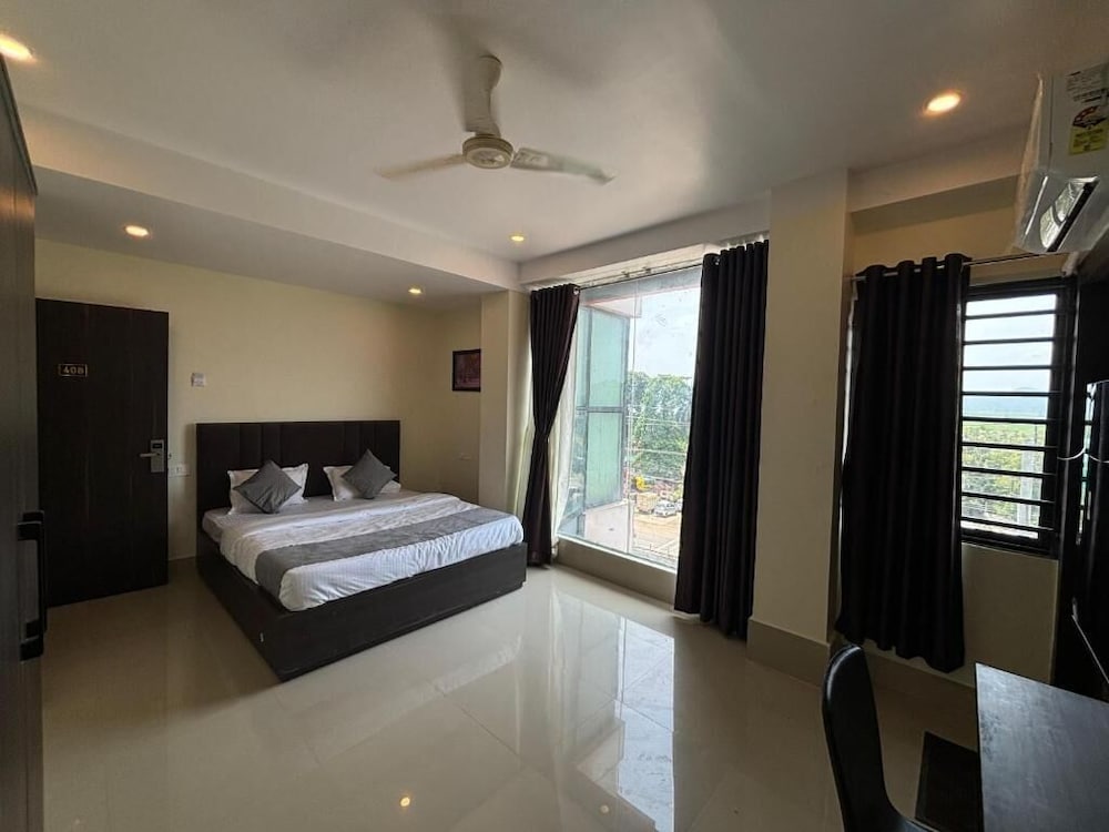 Hotel Asian Openbill in Guwahati, India