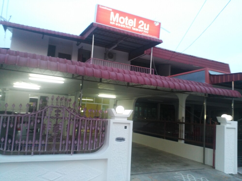 Motel TwoU in Jitra, Malaysia