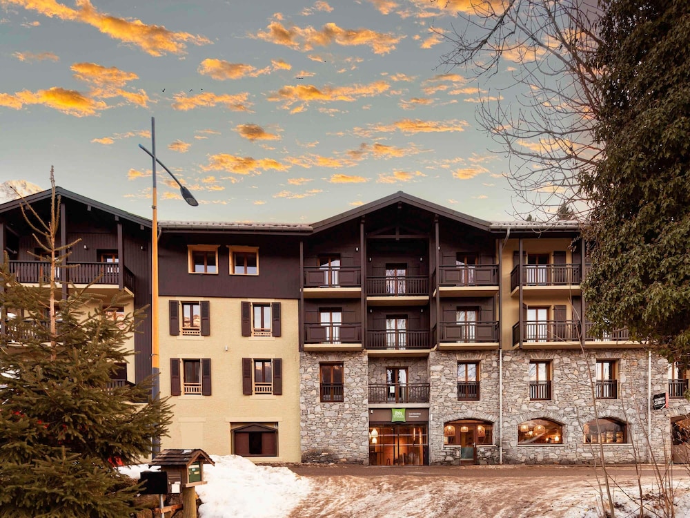 Ibis Styles Les Houches Chamonix in Les Houches, France