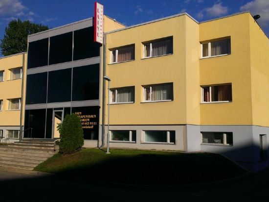 Laine Guesthouse — 4-Star Luxury Hotel in Paernu, Estonia