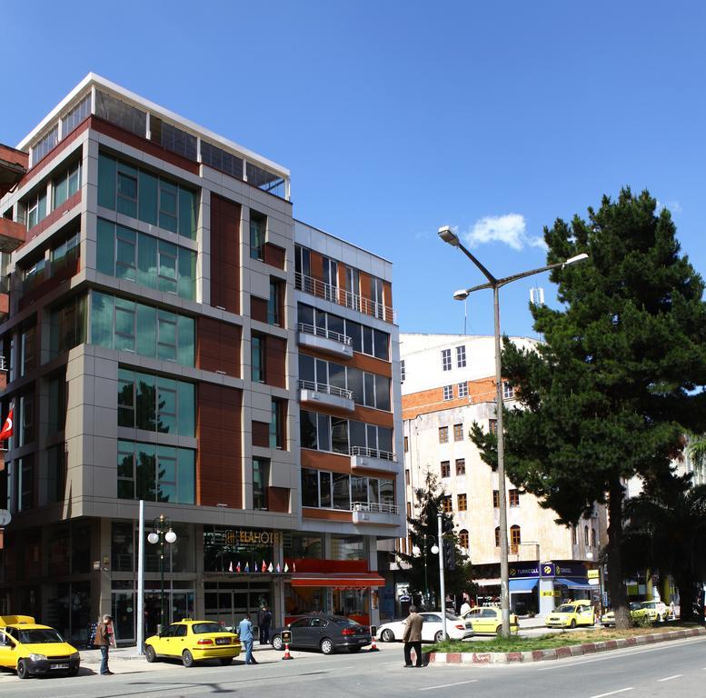 Ela Hotel — hotel in Ardesen