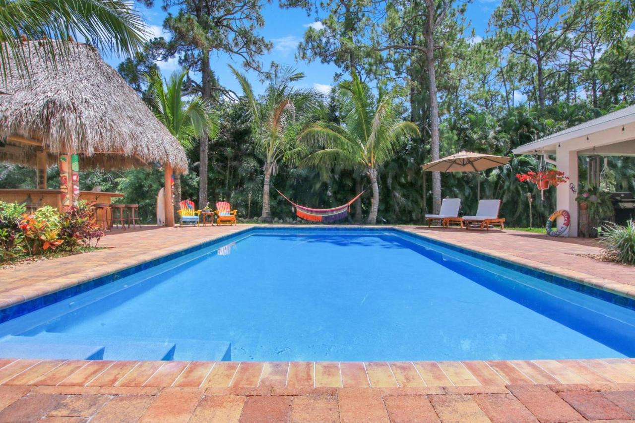 Private Tropical Paradise Guesthouse — 4-Star Luxury Hotel in Loxahatchee Groves, United States