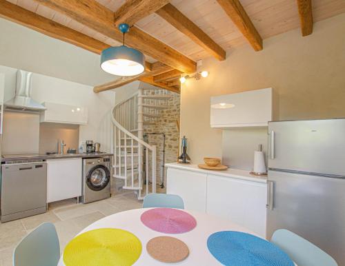 La closeraie in Unknown City, France