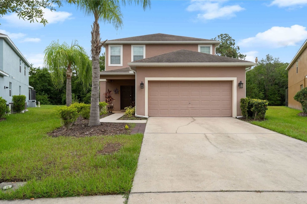 Veranda Sunshine Escape 5 BDR — 4-Star Luxury Hotel in Kissimmee, United States