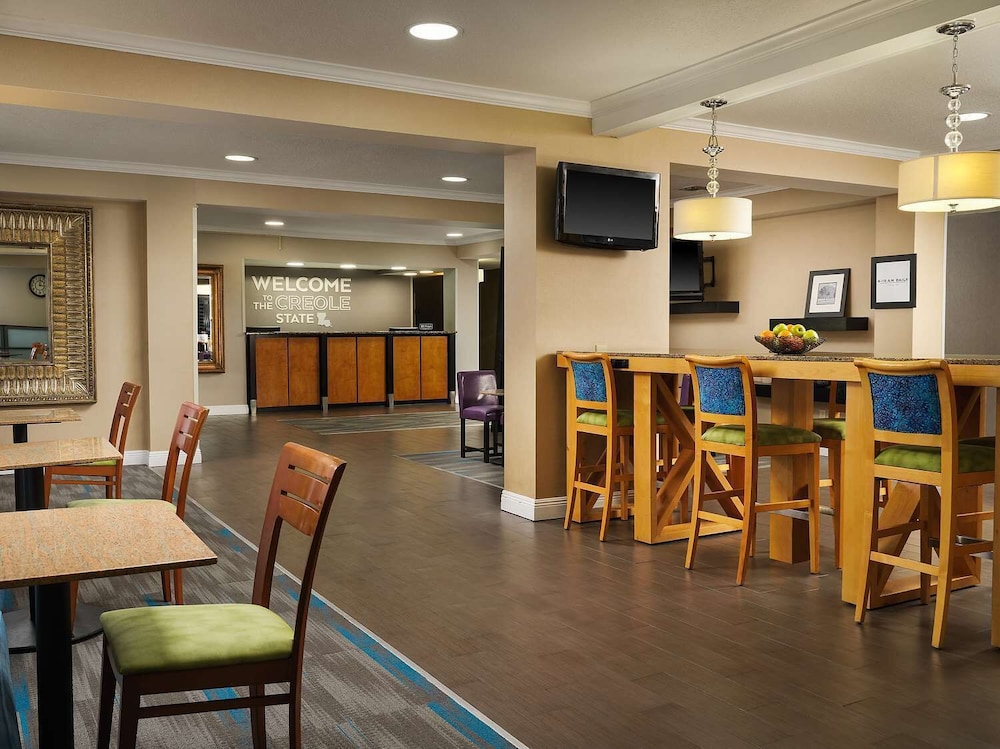 Hampton Inn Covington - photo 24