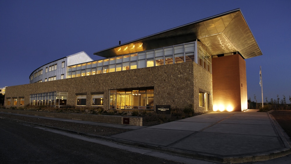 Hotel Territorio in Puerto Madryn, Argentina