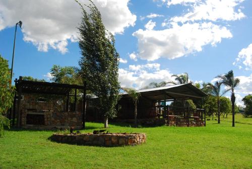Linquenda Guest Farm in Centurion, South Africa