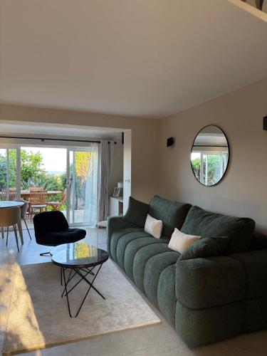 Mas Provençal sea view Lauva Terraces in Sainte-Maxime, France