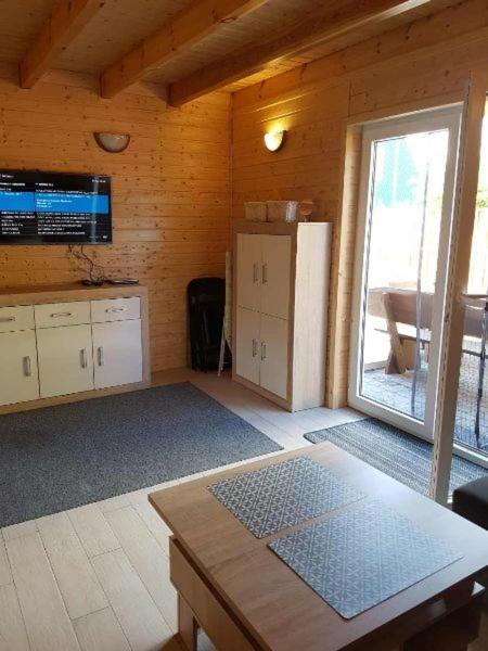 Domek letniskowy Ania in Leba, Poland