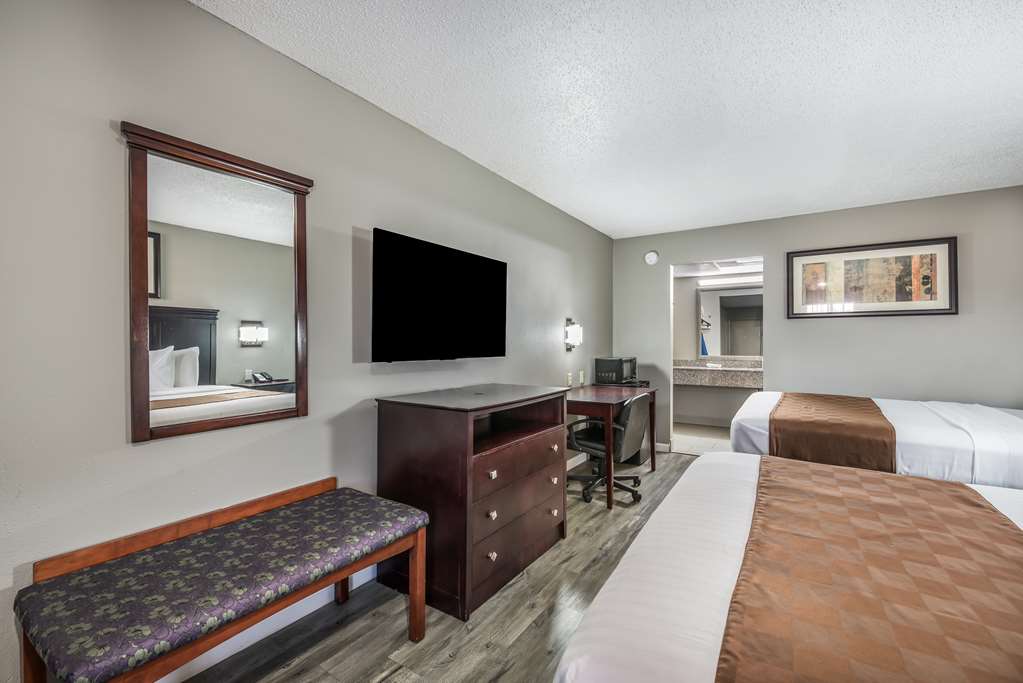 Americas Best Value Inn & Suites Arkadelphia - photo 10