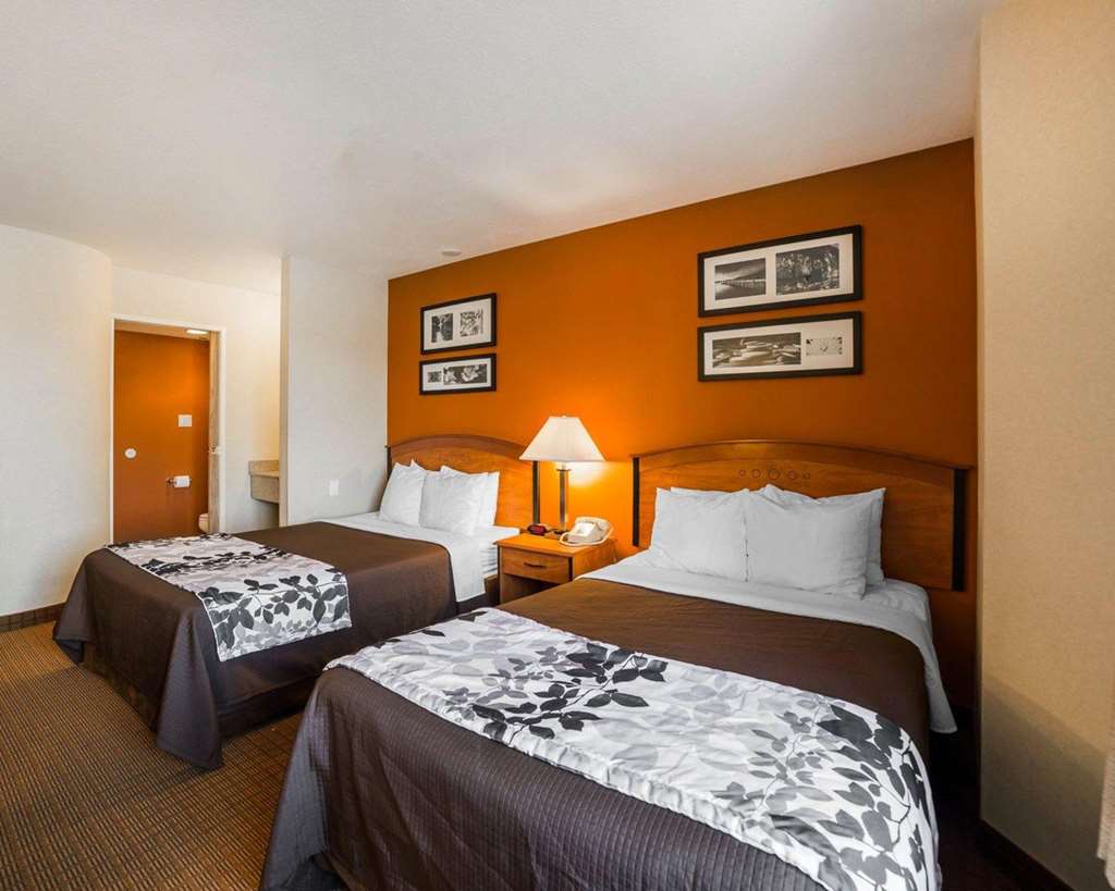 Sleep Inn South Jordan Sandy - photo 15