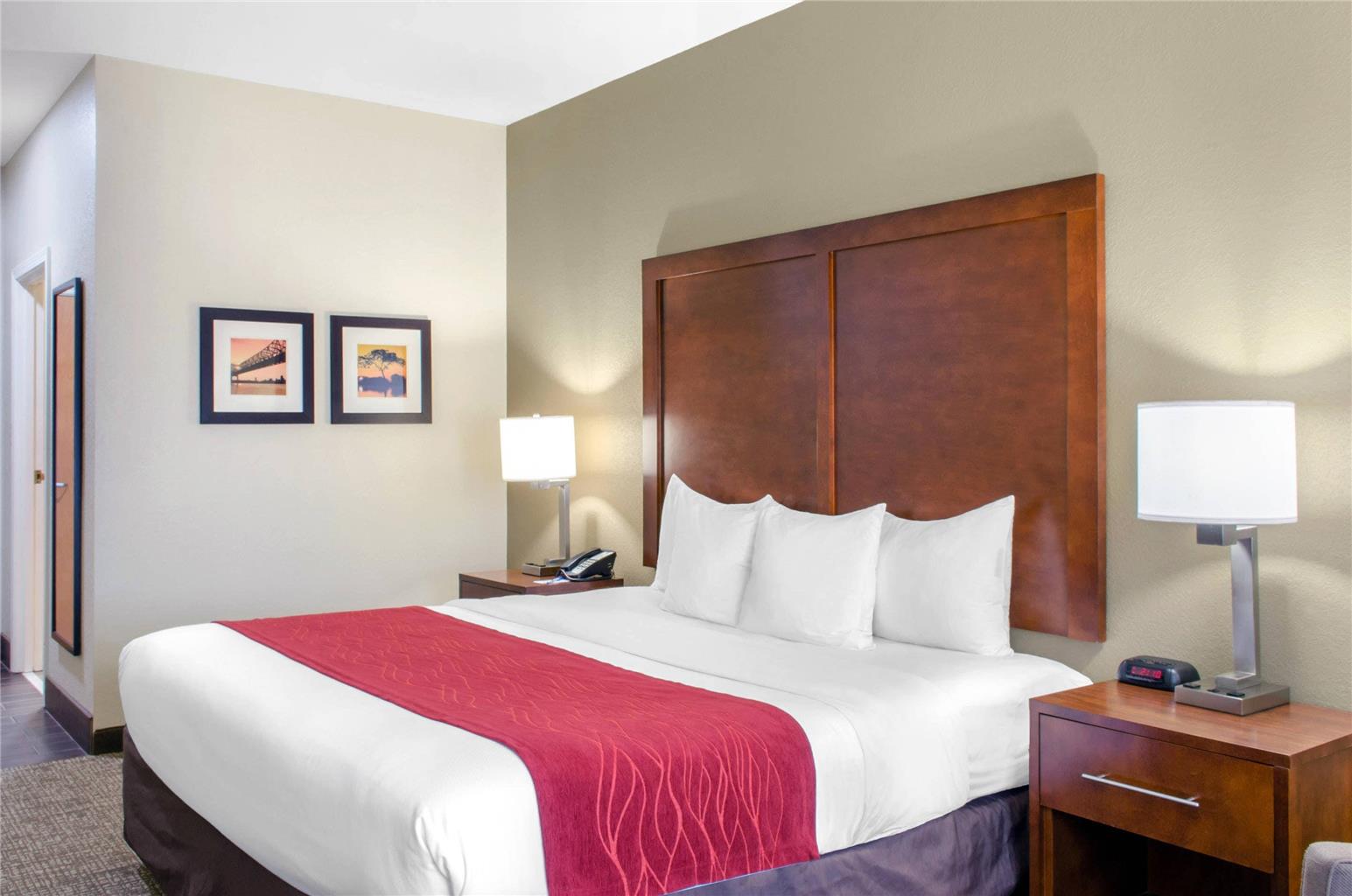 Comfort Inn & Suites Covington Mandeville - photo 13