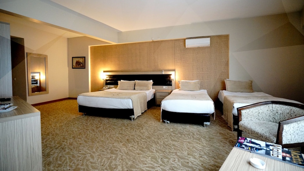 The Duman Hotel — hotel near Hasan Polatkan Airport