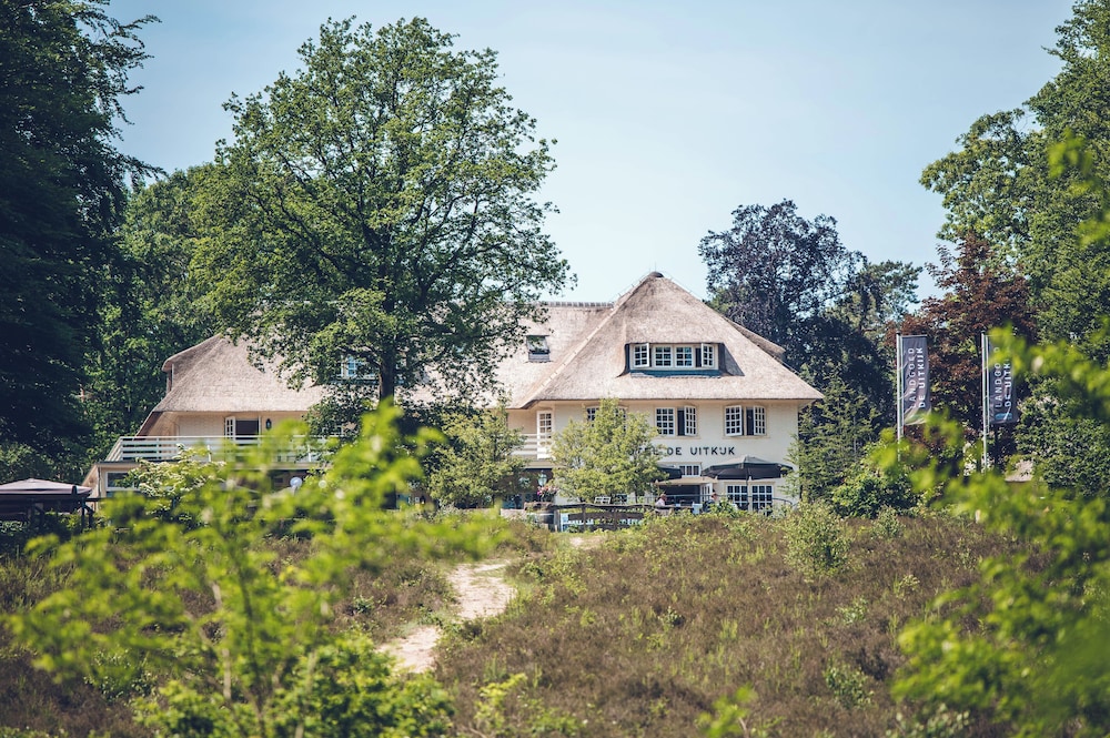 Hotel Restaurant De Uitkijk in Zwolle, Netherlands