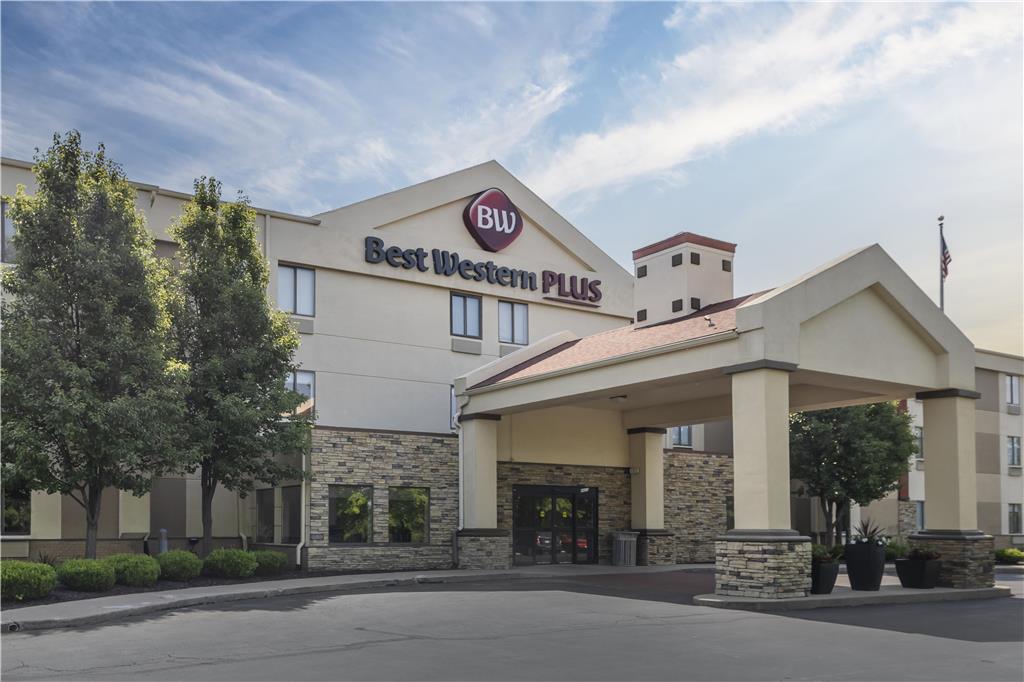 Best Western Plus Lee's Summit Hotel & Suites - photo 36