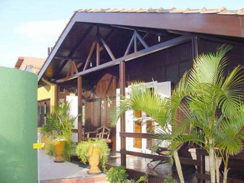 Pousada Vento Sul - last minute hotel in Florianopolis