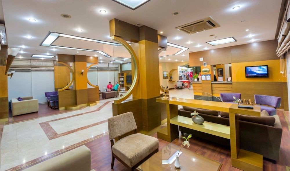 Magnolia Suites Otel — Alanya