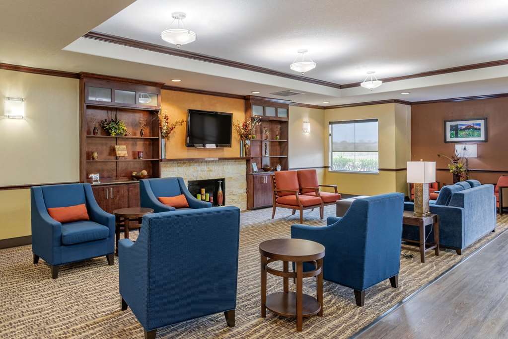 Comfort Inn & Suites Navasota - photo 4