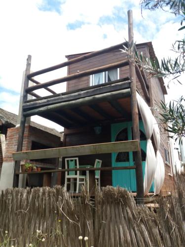 Excelente Cabaña Cumbre del Diablo 1 in Unknown City, Uruguay