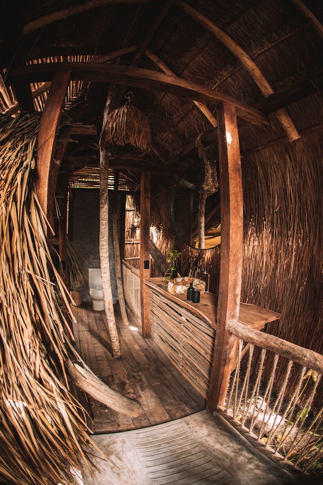 Uman Glamping & Cenote Tulum — Tulum — photo 4