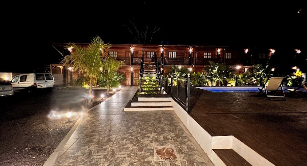 Alma Pura in Puerto Iguazu, Argentina