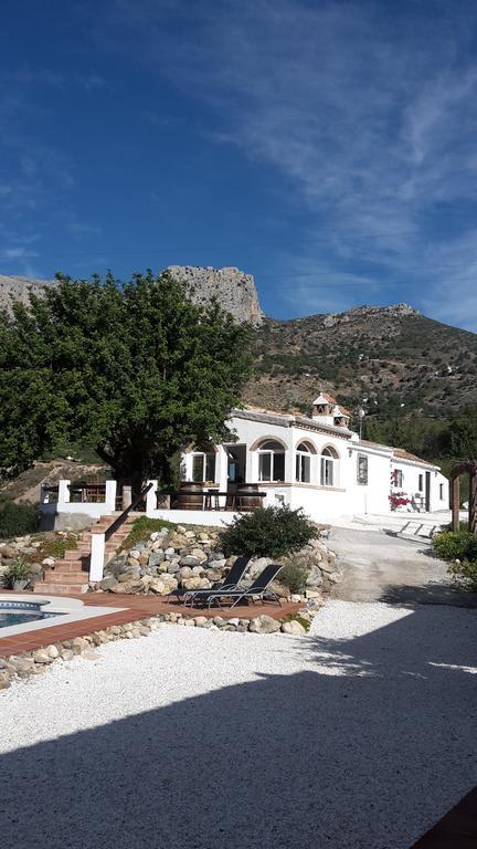 Casa el Chorro — 4-Star Luxury Hotel in Alora, Spain