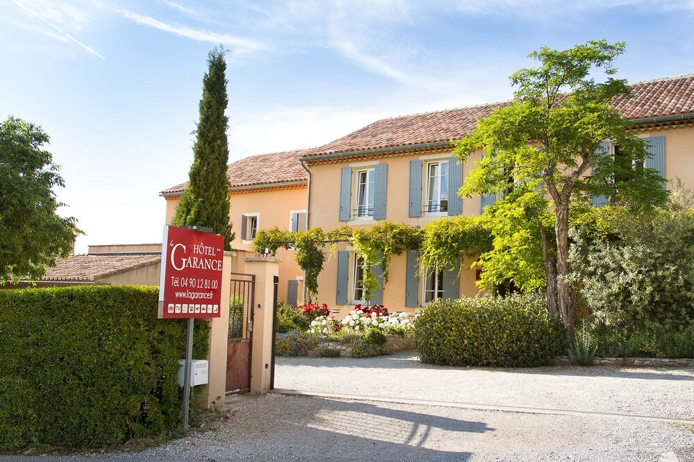 Hotel La Garance in Bedoin, France