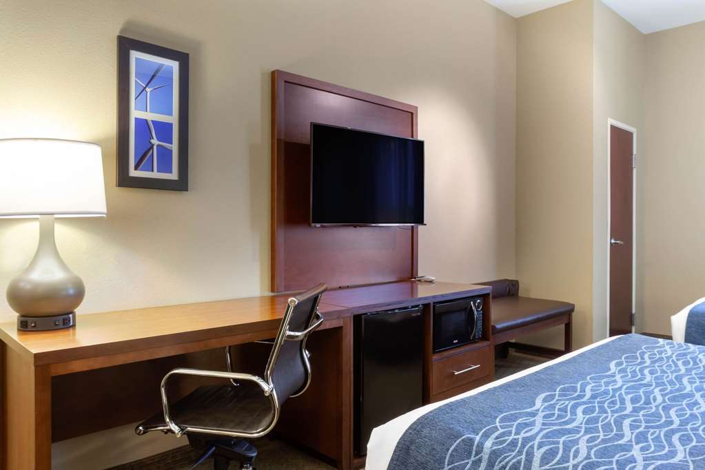 Comfort Inn & Suites Amarillo East - photo 6