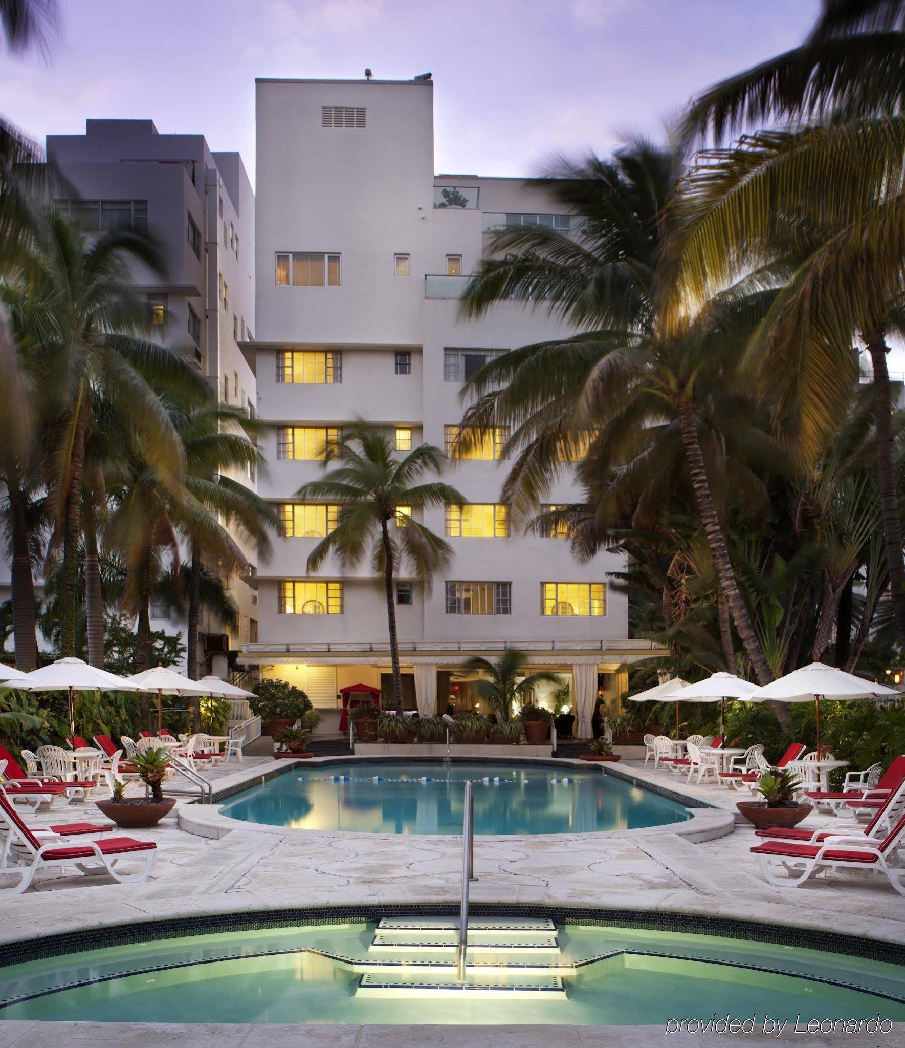 Richmond Hotel - last minute hotel in Miami Beach