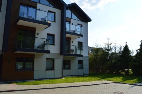 apartament Gdańsk Wyspa Sobieszewska Słoneczna Przystań — 4-Star Luxury Hotel in Gdansk, Poland