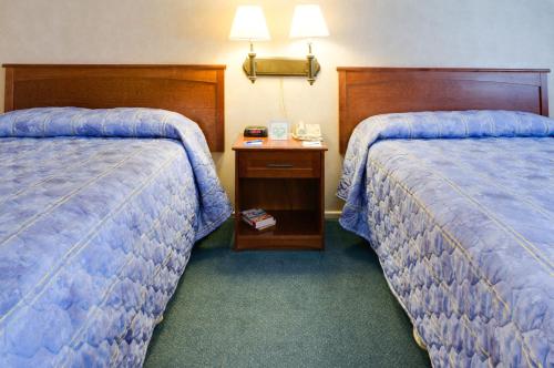 Saga Motor Hotel Pasadena - photo 10