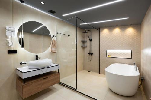 The Sakartvelo House Historic Soul and Modern Luxury