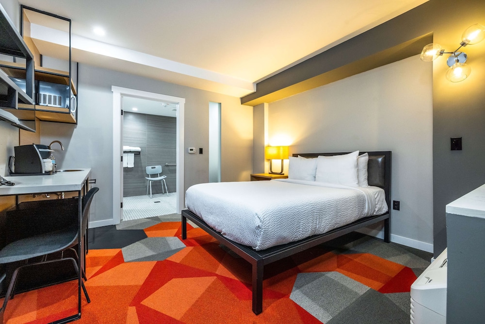 Infinity Hotel San Francisco Tapestry Collection by Hilton - photo 37