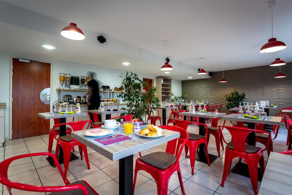 Adams Hotel — hotel in Metz