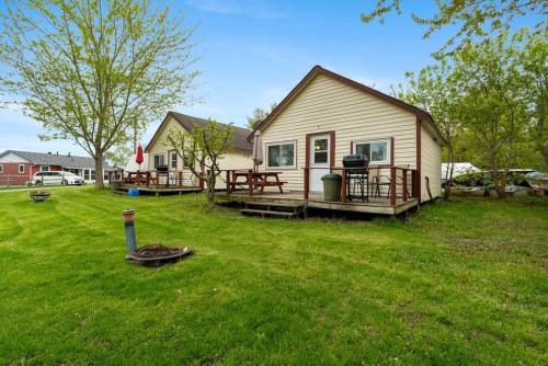 Enjoy The Outdoors at Rice Lakes in Unknown City, Canada