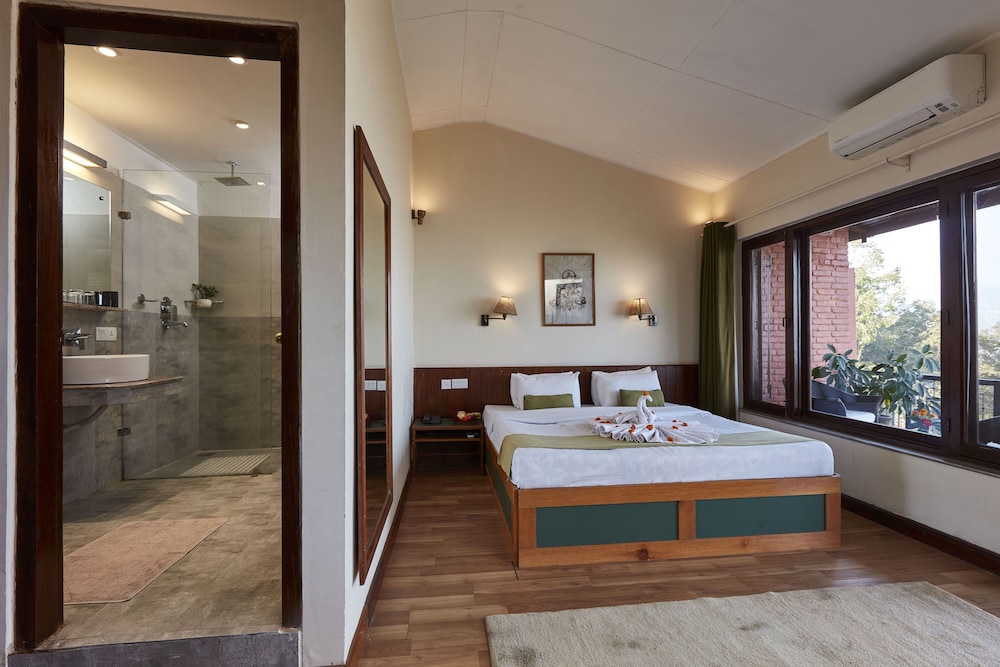 Dhulikhel Lodge Resort — Dhulikhel — photo 3