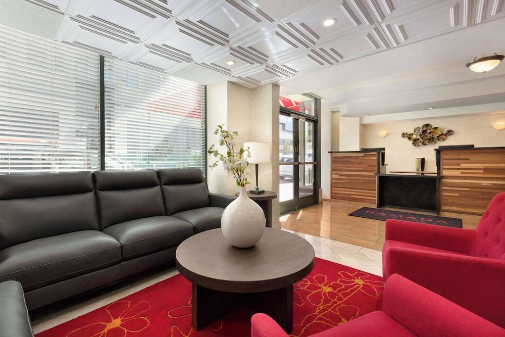 Ramada By Wyndham Oakland Downtown City Center - photo 2