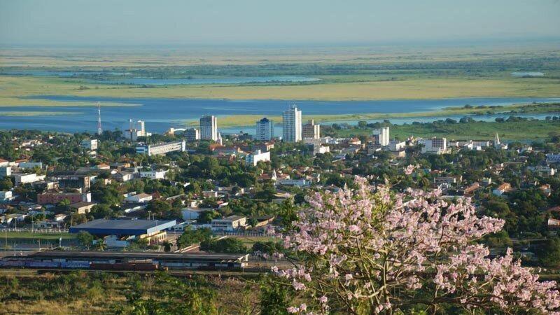 Pousada Corumba Center in Corumba, Brasil