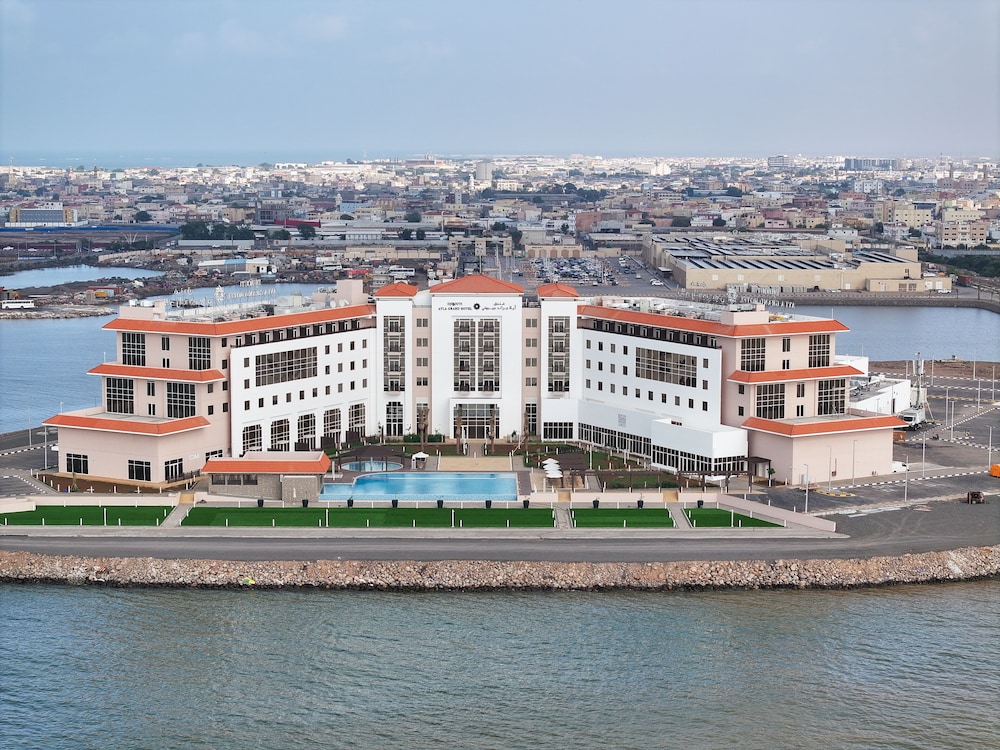 Djibouti Ayla Grand Hotel & Mall in Djibouti, Djibouti