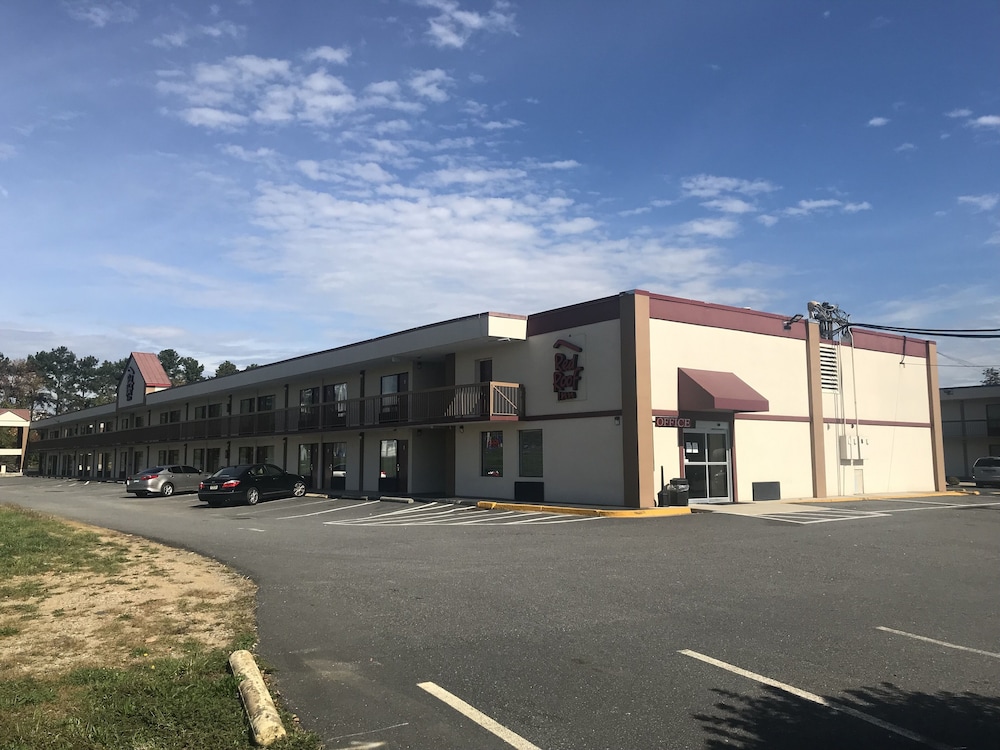 Red Roof Inn Fredericksburg South - photo 19